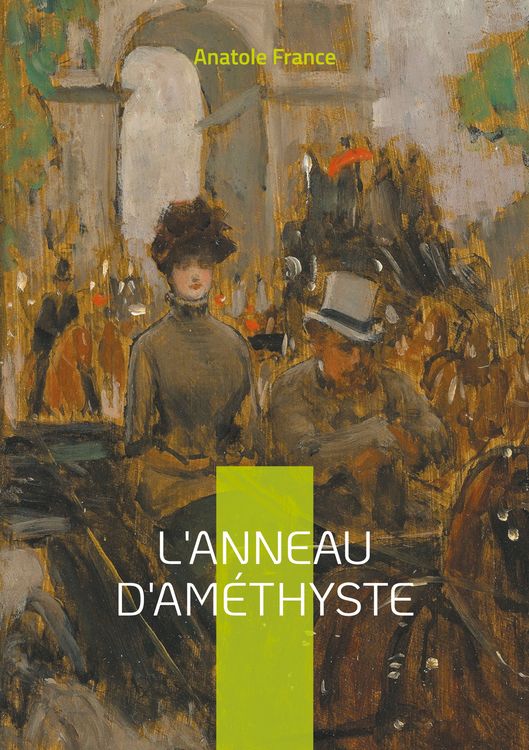 Produktbild: L'Anneau d'am&eacute;thyste