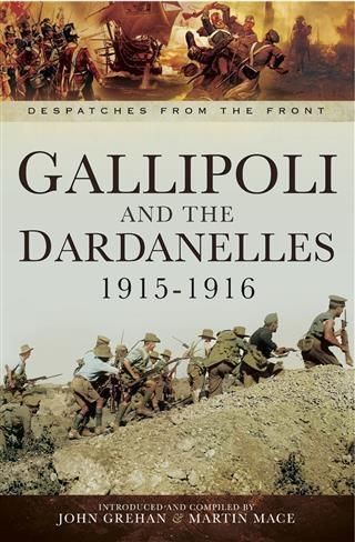 Produktbild: Gallipoli and the Dardanelles 1915-1916