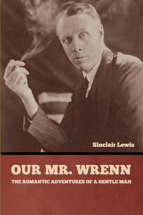 Produktbild: Our Mr. Wrenn