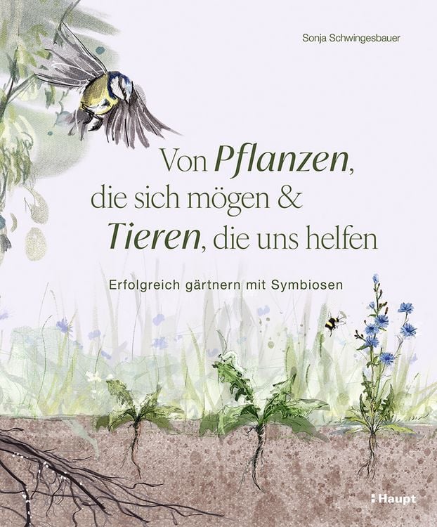 Produktbild: Von Pflanzen, die sich m&ouml;gen, und Tieren, die uns helfen