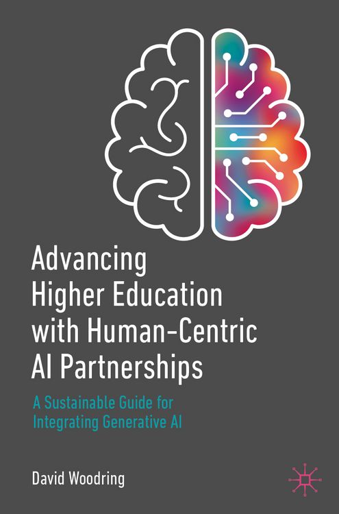 Produktbild: Advancing Higher Education with Human-Centric AI Partnerships