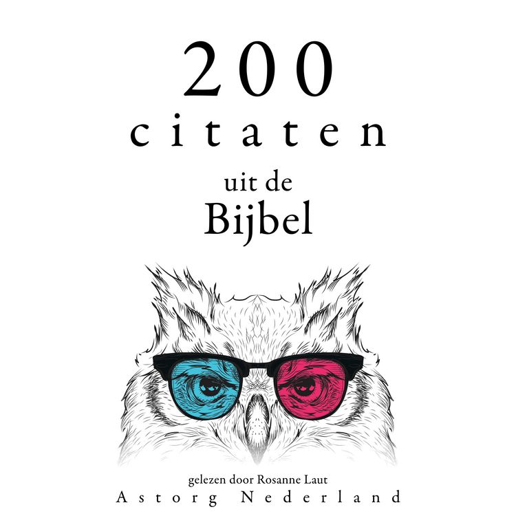 Produktbild: 200 citaten uit de Bijbel