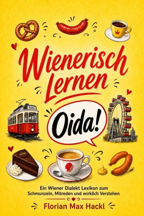 Produktbild: Wienerisch lernen