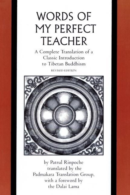 Produktbild: The Words of My Perfect Teacher