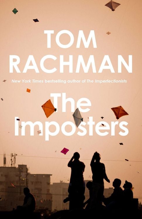 Produktbild: Rachman, T: Imposters