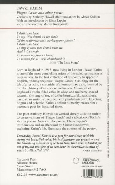 Produktbild: Plague Lands