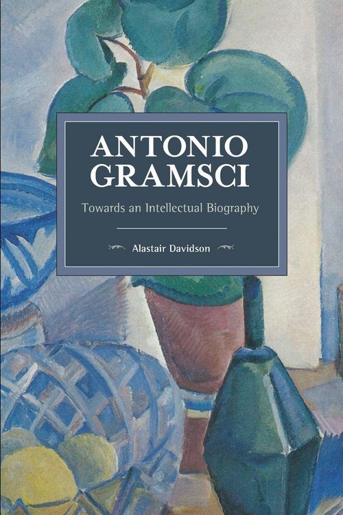 Produktbild: Antonio Gramsci