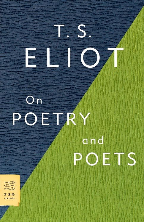 Produktbild: On Poetry and Poets