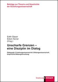 Produktbild: Unscharfe Grenzen - eine Disziplin im Dialog