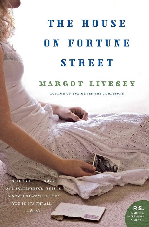 Produktbild: The House on Fortune Street