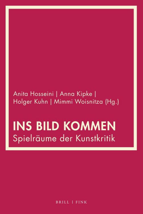 Produktbild: Ins Bild kommen