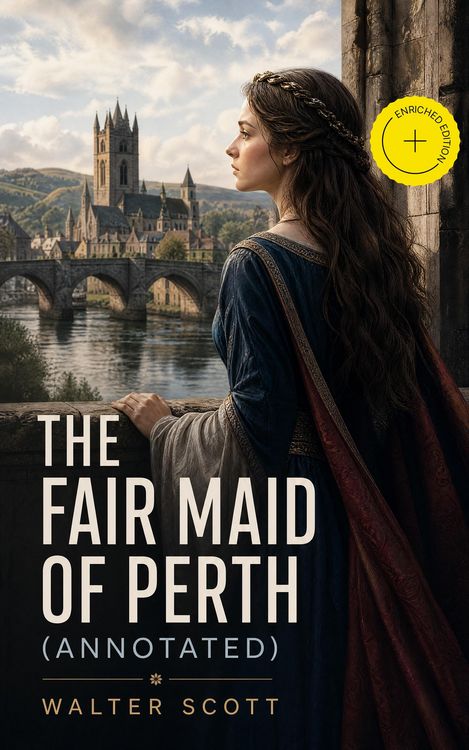 Produktbild: The Fair Maid of Perth (Annotated)