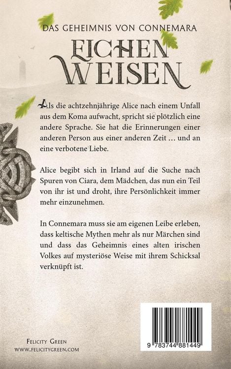 Produktbild: Eichenweisen
