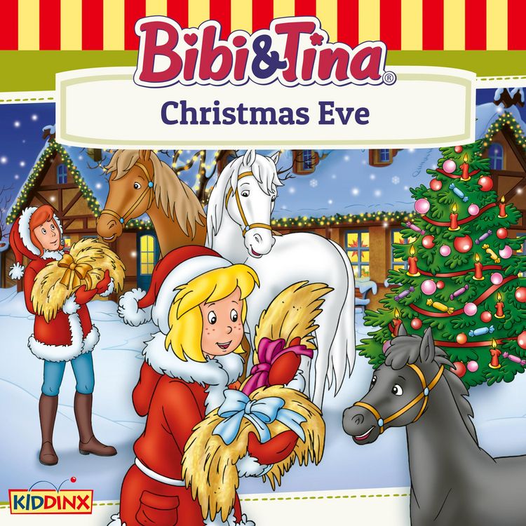 Produktbild: Bibi and Tina, Christmas Eve