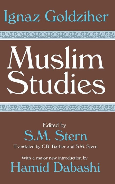 Produktbild: Muslim Studies