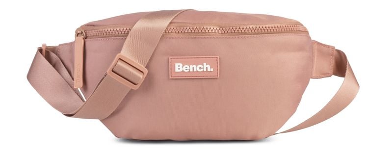 Produktbild: BENCH Nova H&uuml;fttasche, G&uuml;rteltasche, Bauchtasche, altrosa, 1,5 Liter