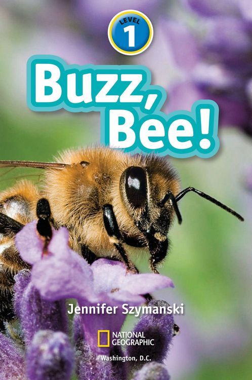 Produktbild: Nat Geo Reader - Buzz Bee