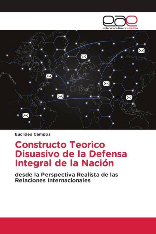 Produktbild: Constructo Teorico Disuasivo de la Defensa Integral de la Naci&oacute;n