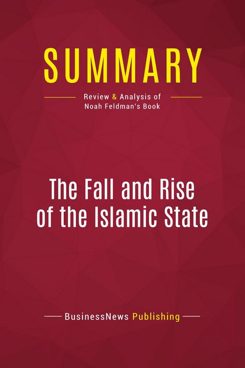 Produktbild: Summary: The Fall and Rise of the Islamic State