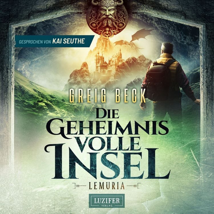 Produktbild: LEMURIA - Die geheimnisvolle Insel