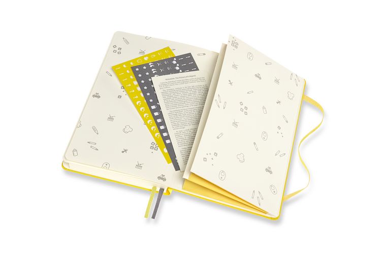 Produktbild: MOLESKINE: Moleskine Passion Journal - Baby