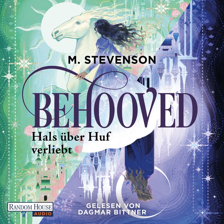 Produktbild: Behooved &ndash; Hals &uuml;ber Huf verliebt