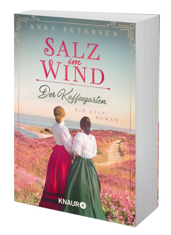 Produktbild: Der Kaffeegarten. Salz im Wind