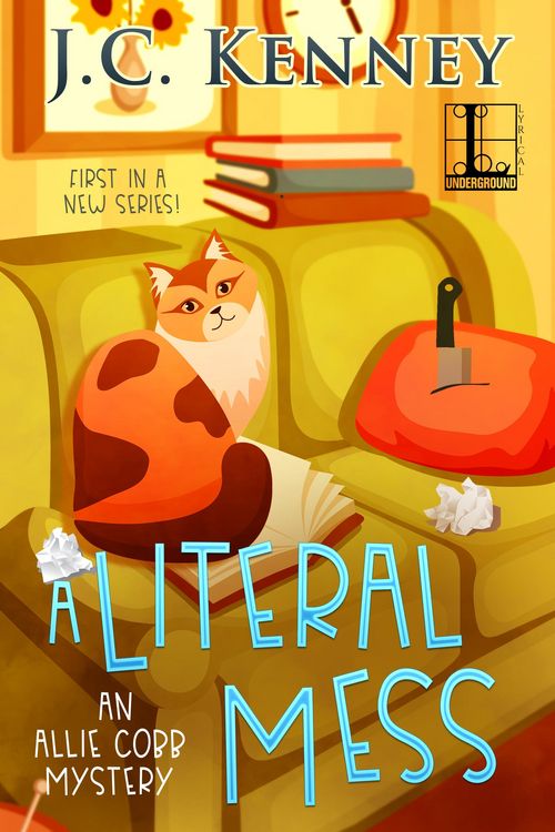 Produktbild: A Literal Mess