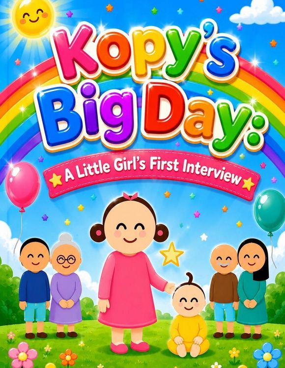 Produktbild: Kopy's Big Day