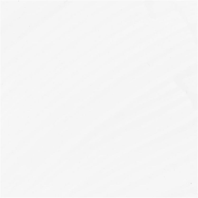 Produktbild: Creativ Company Acrylfarbe Matt, Wei&szlig;, 500 ml/ 1 Fl.