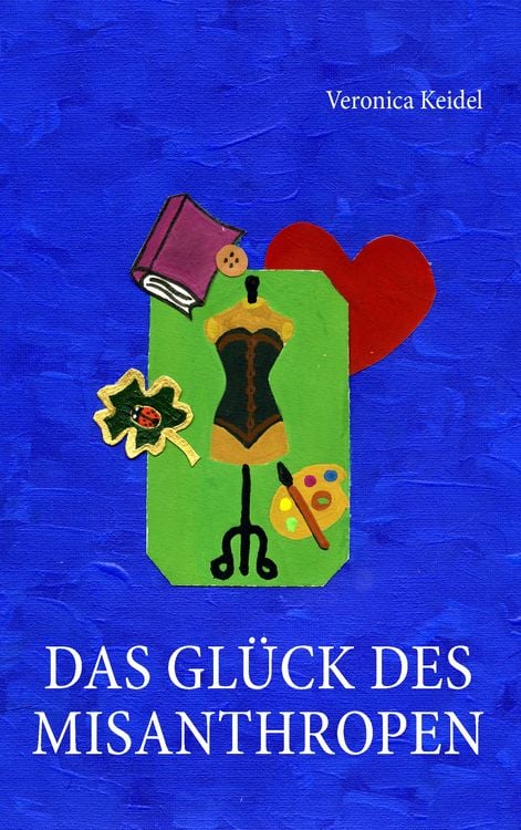 Produktbild: Das Gl&uuml;ck des Misanthropen