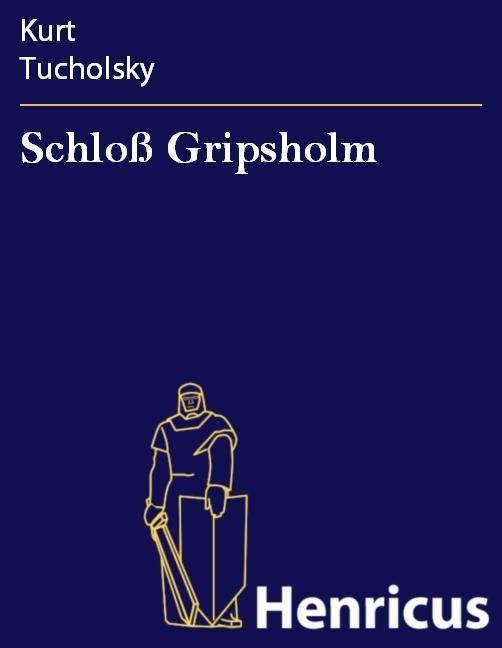 Produktbild: Schlo&szlig; Gripsholm