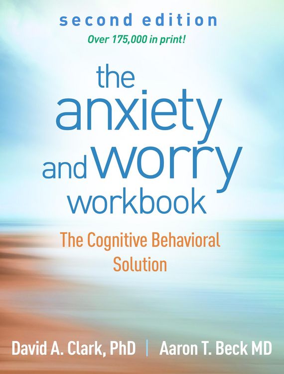 Produktbild: The Anxiety and Worry Workbook