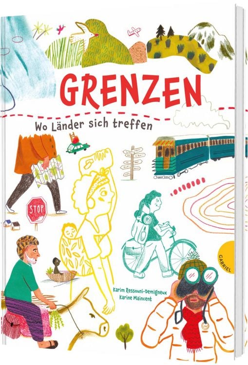 Produktbild: Grenzen