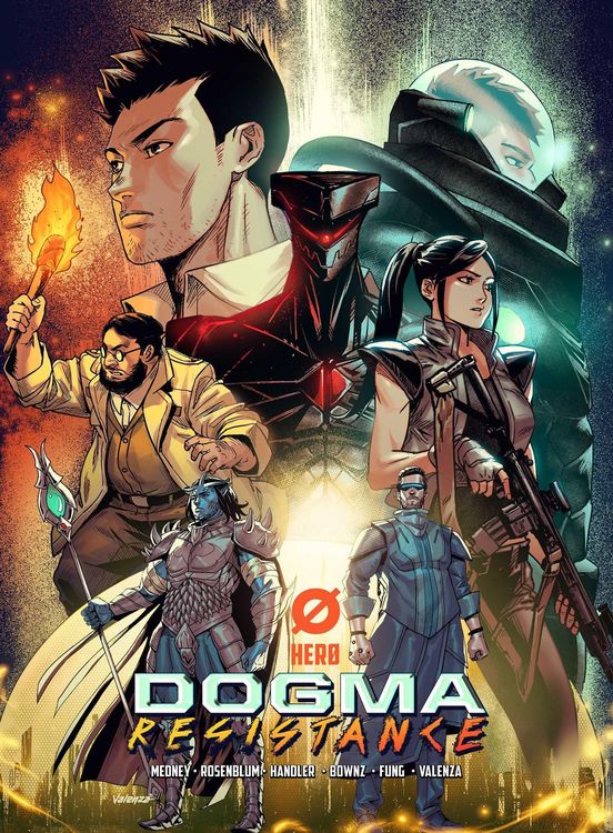 Produktbild: Dogma Resistance