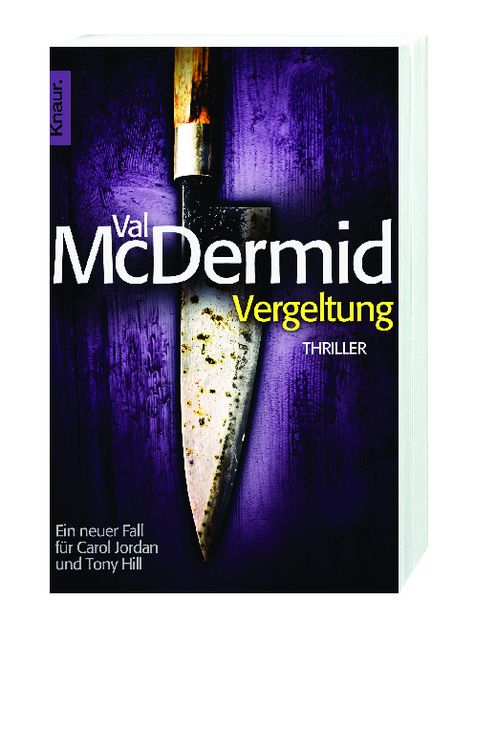 Produktbild: Vergeltung / Tony Hill & Carol Jordan Band 7
