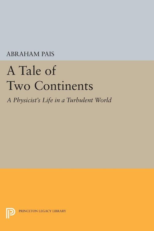 Produktbild: A Tale of Two Continents