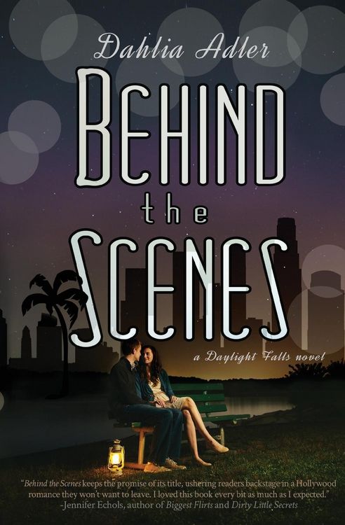 Produktbild: Behind the Scenes, 1