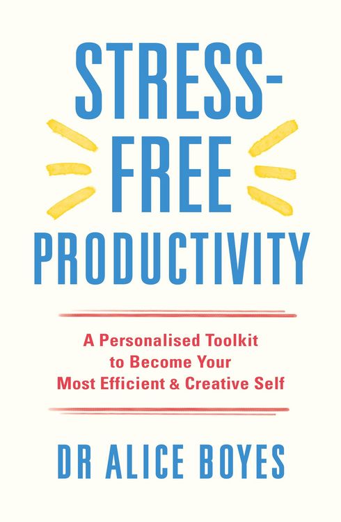 Produktbild: Stress-Free Productivity