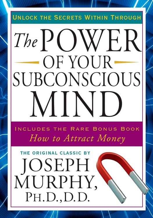 Produktbild: The Power of Your Subconscious Mind