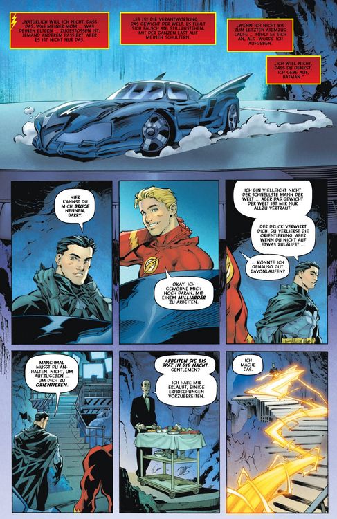 Produktbild: Batman: Urban Legends - Licht und Schatten