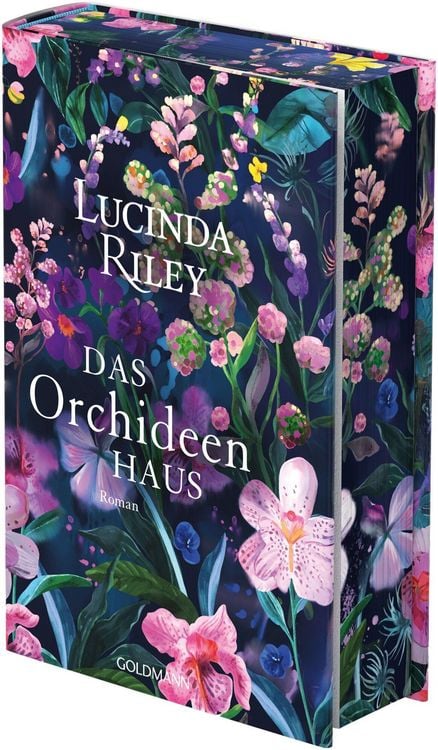 Produktbild: Das Orchideenhaus
