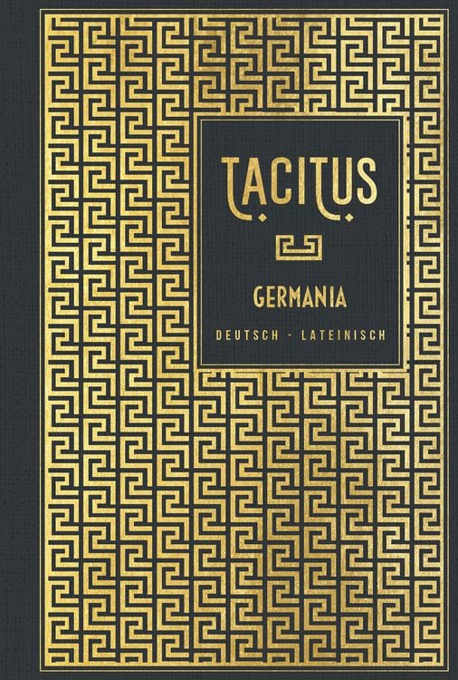 Produktbild: Germania: Deutsch - Lateinisch
