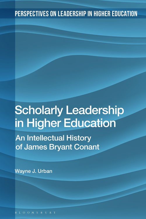 Produktbild: Scholarly Leadership in Higher Education