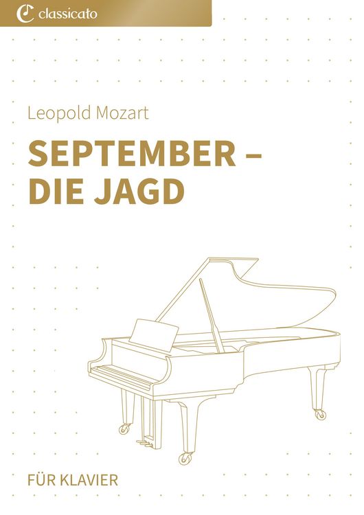 Produktbild: September - DieJagd