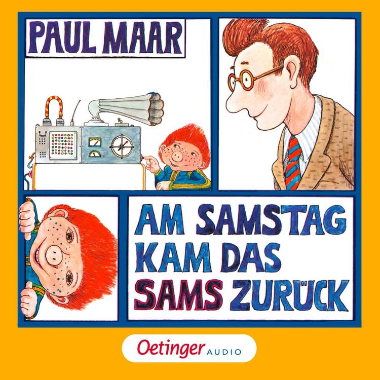 Produktbild: Das Sams 2. Am Samstag kam das Sams zur&uuml;ck