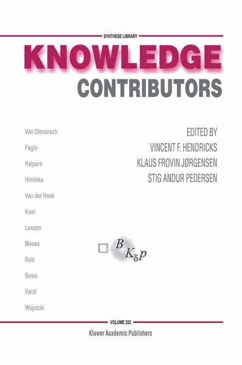 Produktbild: Knowledge Contributors