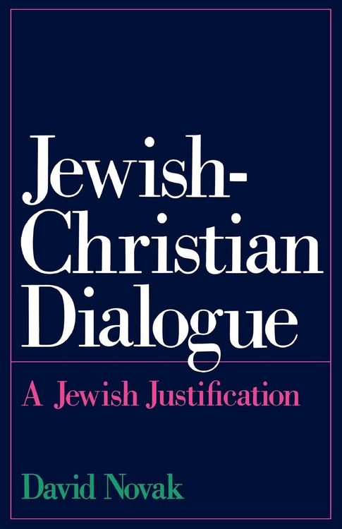 Produktbild: Jewish-Christian Dialogue