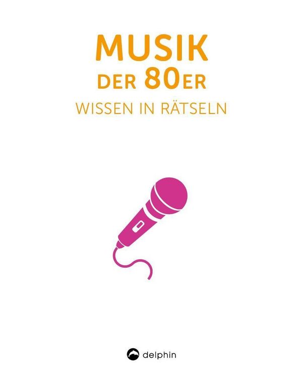 Produktbild: Musik der 80er I Wissen in R&auml;tseln