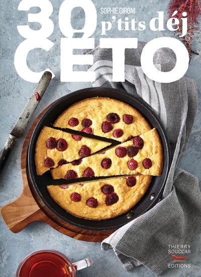 Produktbild: 30 p'tits d&eacute;j c&eacute;to